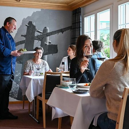 Hotel St. Josefshaus Engelberg Eksteriør bilde