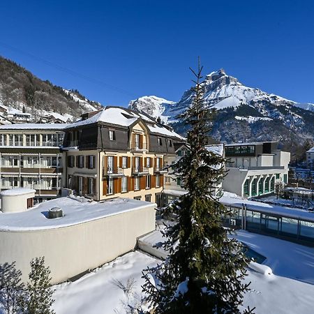 Hotel St. Josefshaus Engelberg Eksteriør bilde